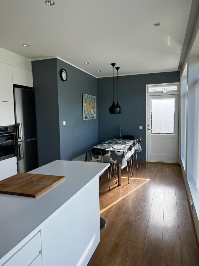 Seydisfjördur Apartment Seyðisfjörður Exteriör bild